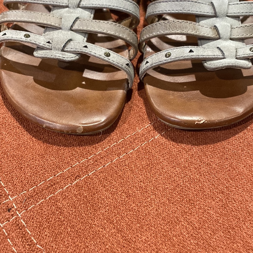 Boho sandals - Picture 2 of 3